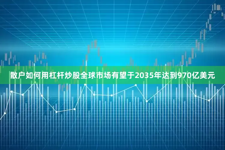 散户如何用杠杆炒股全球市场有望于2035年达到970亿美元