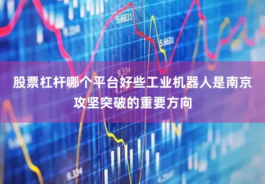股票杠杆哪个平台好些工业机器人是南京攻坚突破的重要方向