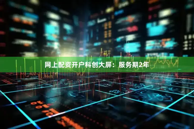 网上配资开户科创大屏：服务期2年