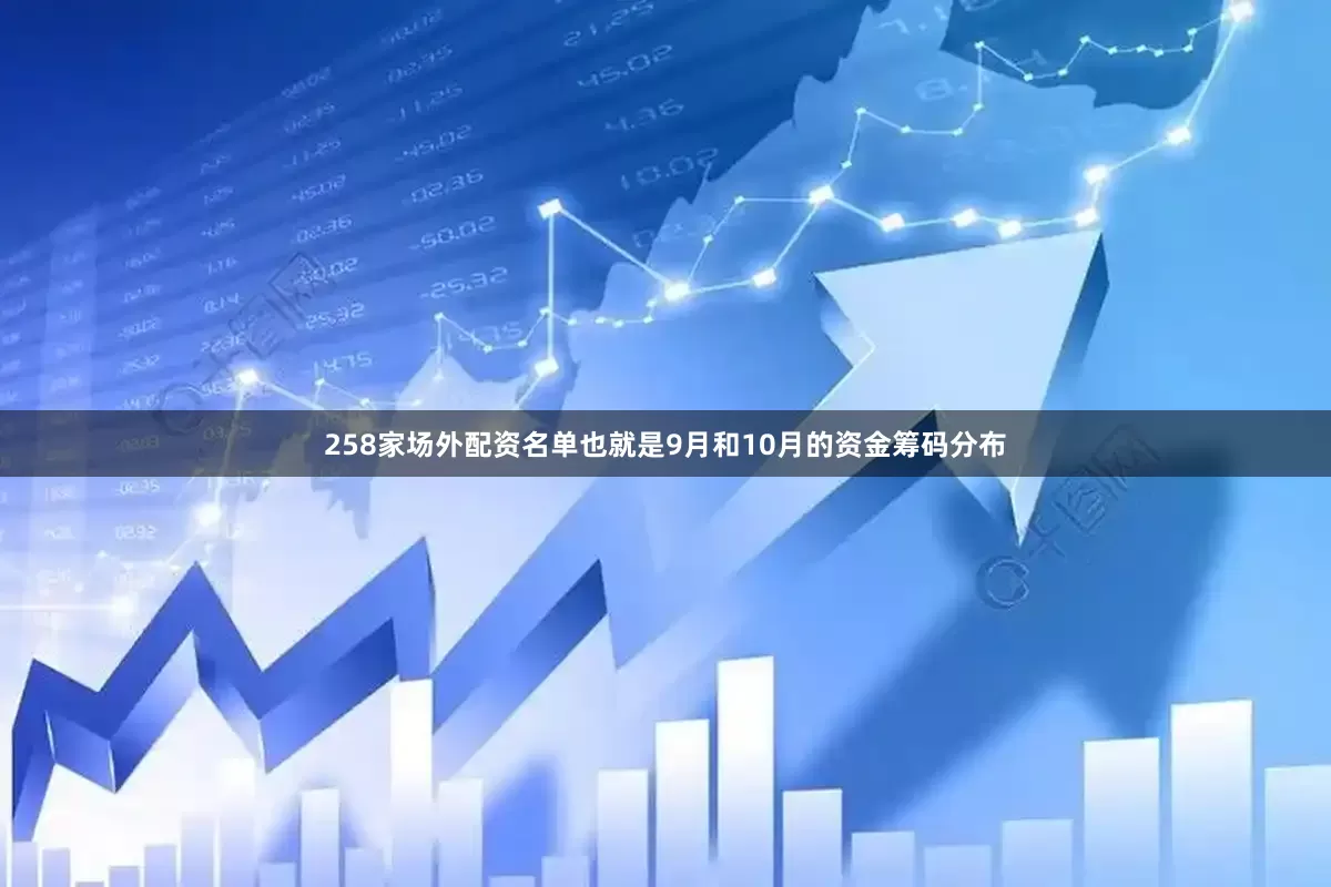 258家场外配资名单也就是9月和10月的资金筹码分布