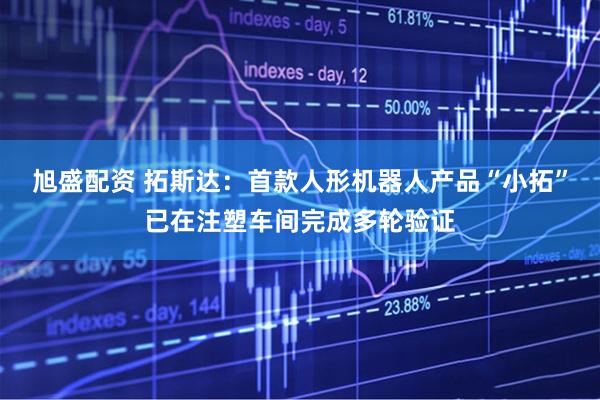 旭盛配资 拓斯达：首款人形机器人产品“小拓”已在注塑车间完成多轮验证