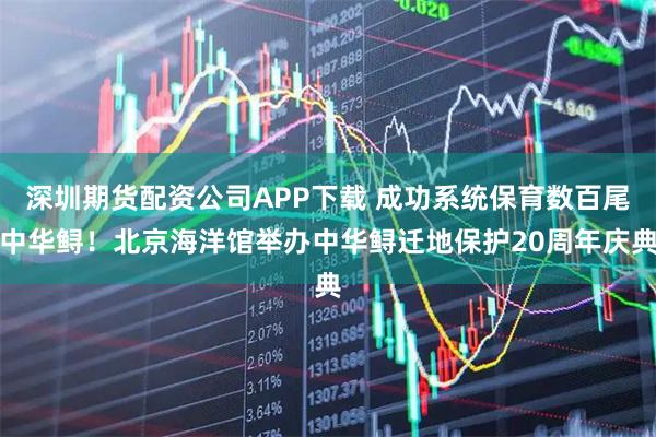 深圳期货配资公司APP下载 成功系统保育数百尾中华鲟！北京海洋馆举办中华鲟迁地保护20周年庆典
