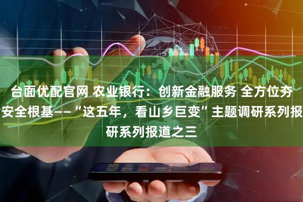 台面优配官网 农业银行：创新金融服务 全方位夯实粮食安全根基——“这五年，看山乡巨变”主题调研系列报道之三
